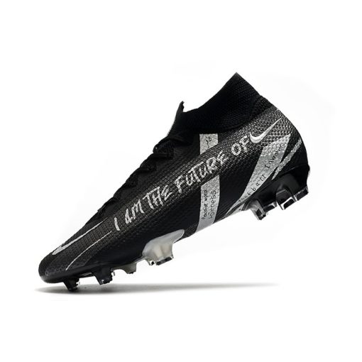 Nike Mercurial Superfly 7 Elite DF FG Future Zwart Zilver_6.jpg